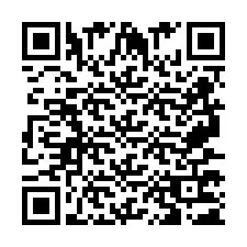 QR-code voor telefoonnummer +2697771253