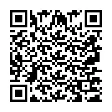 Código QR para número de teléfono +2697771254