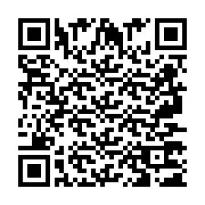 QR Code for Phone number +2697771298