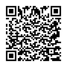 QR Code for Phone number +2697771312