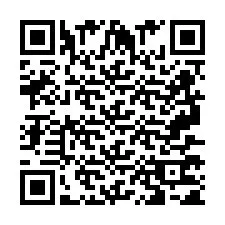 QR Code for Phone number +2697771525