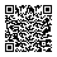 QR-код для номера телефона +2697771585