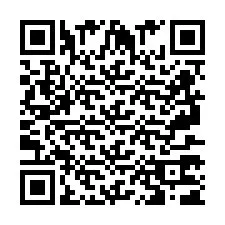 QR Code สำหรับหมายเลขโทรศัพท์ +2697771680