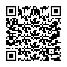 Código QR para número de teléfono +2697771711