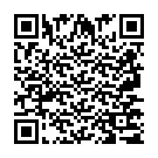 QR Code for Phone number +2697771778