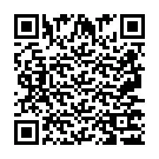 QR Code for Phone number +2697772369