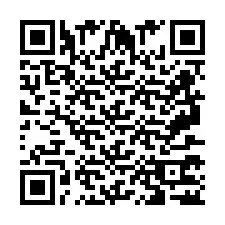 QR Code for Phone number +2697772701