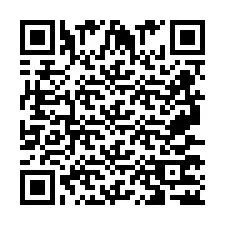 QR-Code für Telefonnummer +2697772733