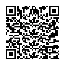 Código QR para número de telefone +2697773000