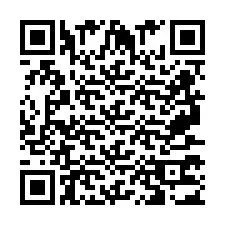 QR-Code für Telefonnummer +2697773003