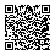 Código QR para número de telefone +2697773039