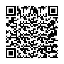 QR-код для номера телефона +2697773049