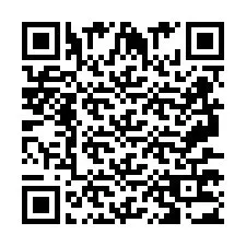 Código QR para número de telefone +2697773051