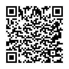 QR-код для номера телефона +2697773065