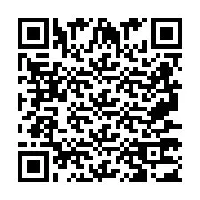 QR Code pour le numéro de téléphone +2697773093