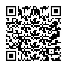 Código QR para número de teléfono +2697773101