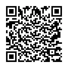 QR Code สำหรับหมายเลขโทรศัพท์ +2697773115