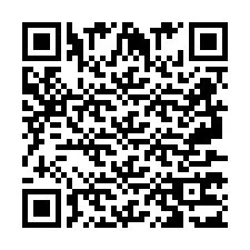 QR-Code für Telefonnummer +2697773144