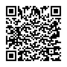 QR Code pour le numéro de téléphone +2697773194