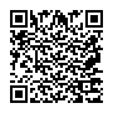 QR Code สำหรับหมายเลขโทรศัพท์ +2697773197