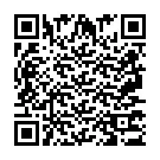 QR kód a telefonszámhoz +2697773219