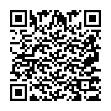 Código QR para número de teléfono +2697773233