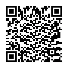 QR kód a telefonszámhoz +2697773245