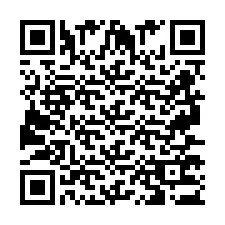 Código QR para número de telefone +2697773262