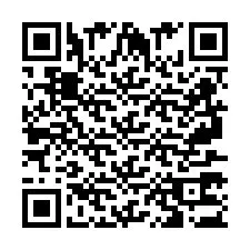 QR Code for Phone number +2697773284