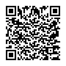 QR Code pour le numéro de téléphone +2697773296