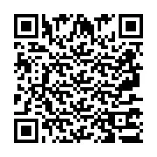 QR Code สำหรับหมายเลขโทรศัพท์ +2697773300