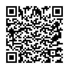 QR Code สำหรับหมายเลขโทรศัพท์ +2697773403