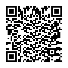 QR Code สำหรับหมายเลขโทรศัพท์ +2697773406