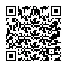 QR Code สำหรับหมายเลขโทรศัพท์ +2697773409