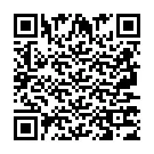 QR Code สำหรับหมายเลขโทรศัพท์ +2697773448