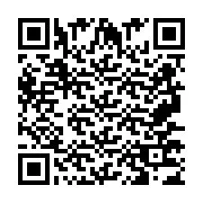 QR Code สำหรับหมายเลขโทรศัพท์ +2697773477