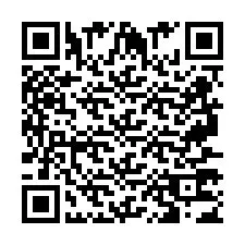 QR-Code für Telefonnummer +2697773492