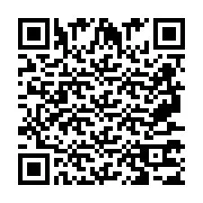 QR Code สำหรับหมายเลขโทรศัพท์ +2697773503