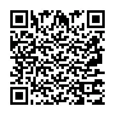 QR Code สำหรับหมายเลขโทรศัพท์ +2697773504