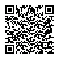 QR Code สำหรับหมายเลขโทรศัพท์ +2697773511