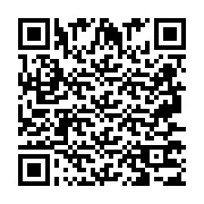 QR Code สำหรับหมายเลขโทรศัพท์ +2697773522