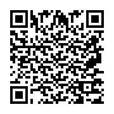 QR Code สำหรับหมายเลขโทรศัพท์ +2697773523