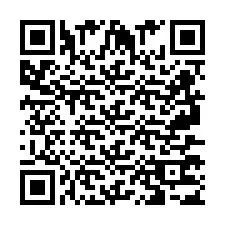 QR Code สำหรับหมายเลขโทรศัพท์ +2697773524