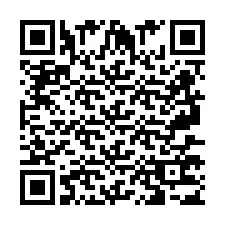 QR Code สำหรับหมายเลขโทรศัพท์ +2697773560