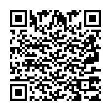 QR-Code für Telefonnummer +2697773580