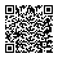 QR Code for Phone number +2697773652