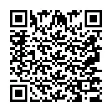 QR-Code für Telefonnummer +2697773669