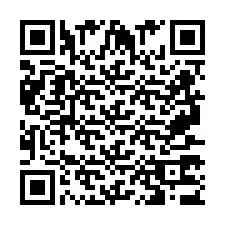 QR Code pour le numéro de téléphone +2697773683