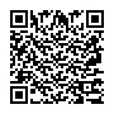 QR Code สำหรับหมายเลขโทรศัพท์ +2697773704