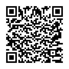 QR Code สำหรับหมายเลขโทรศัพท์ +2697773709